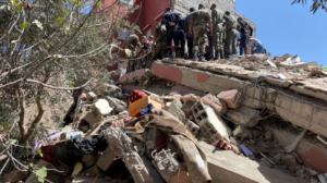 Tragedy Strikes Morocco with a Devastating Earthquake